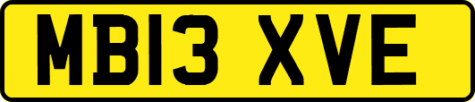 MB13XVE