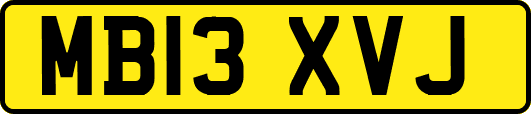 MB13XVJ