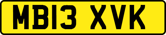 MB13XVK