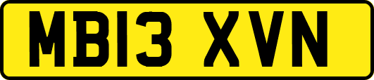 MB13XVN