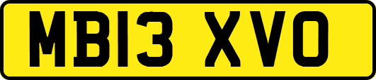 MB13XVO
