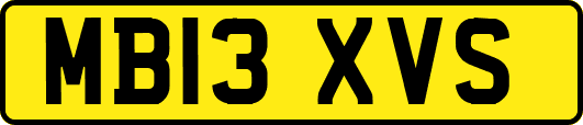 MB13XVS