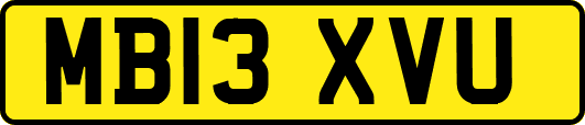 MB13XVU