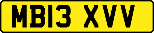 MB13XVV