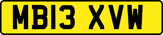 MB13XVW