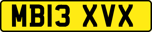 MB13XVX
