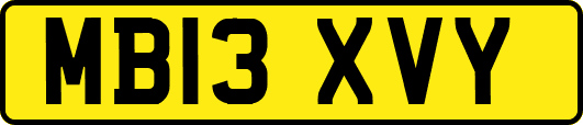 MB13XVY