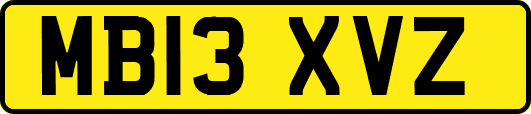 MB13XVZ