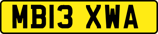 MB13XWA