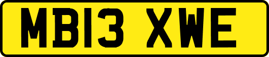 MB13XWE