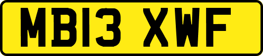 MB13XWF