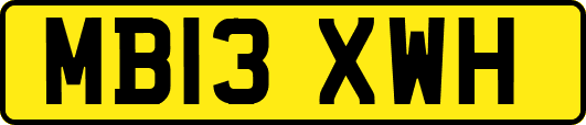 MB13XWH