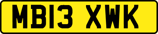 MB13XWK
