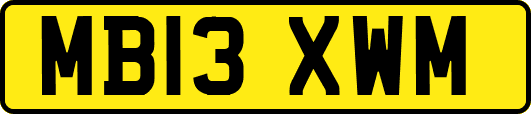 MB13XWM