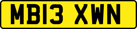 MB13XWN