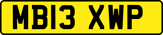 MB13XWP