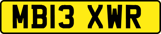 MB13XWR