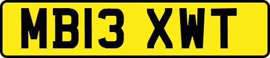 MB13XWT