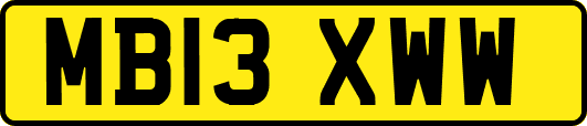 MB13XWW