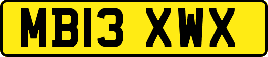 MB13XWX