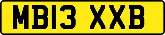 MB13XXB