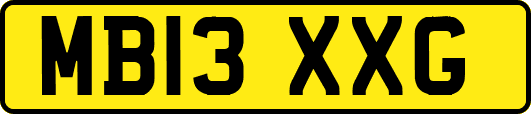 MB13XXG