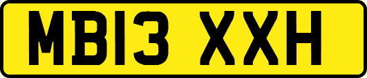MB13XXH