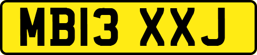 MB13XXJ