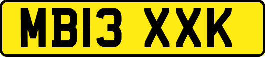 MB13XXK