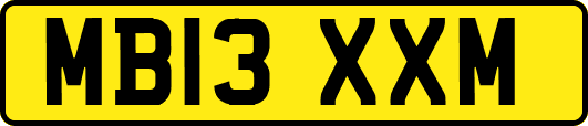 MB13XXM