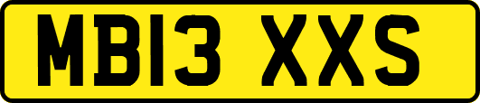 MB13XXS