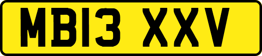 MB13XXV
