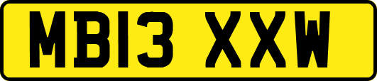 MB13XXW