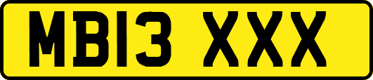 MB13XXX