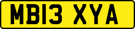 MB13XYA