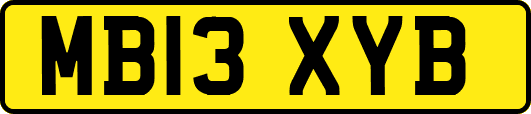 MB13XYB