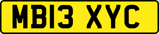 MB13XYC