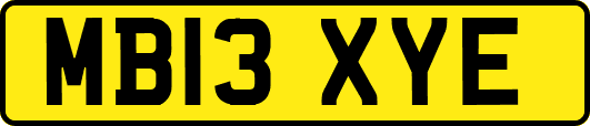 MB13XYE