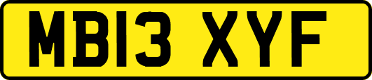 MB13XYF