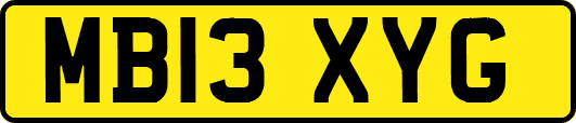MB13XYG
