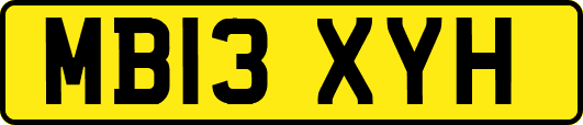 MB13XYH