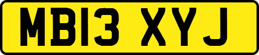 MB13XYJ