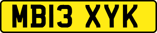 MB13XYK