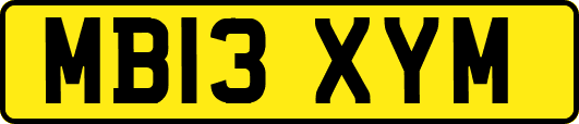 MB13XYM