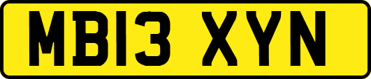 MB13XYN