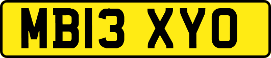 MB13XYO
