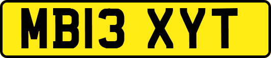 MB13XYT