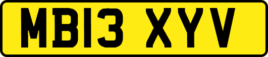 MB13XYV