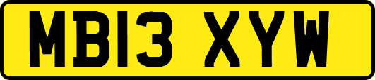 MB13XYW