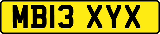 MB13XYX